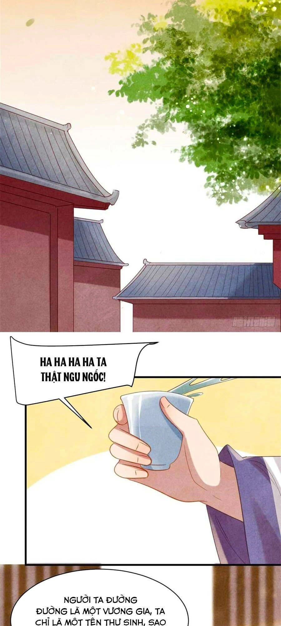 Vương Phi Muốn Trèo Tường Chapter 69 - 31