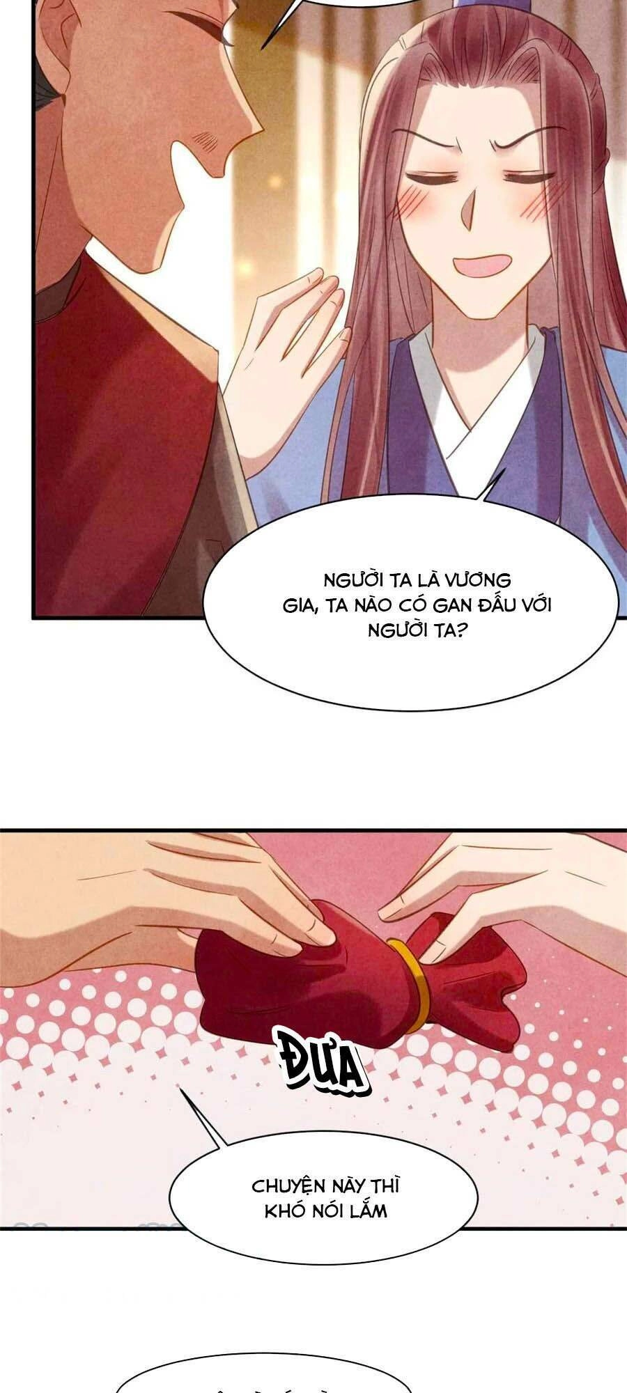 Vương Phi Muốn Trèo Tường Chapter 69 - 35