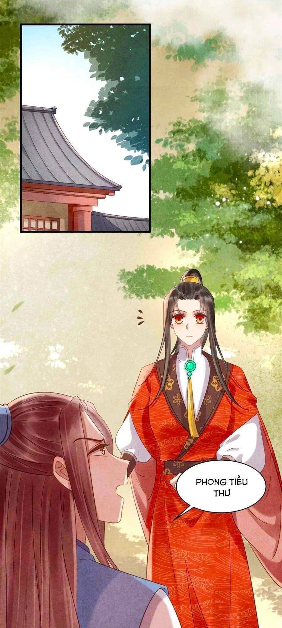 Vương Phi Muốn Trèo Tường Chapter 70 - 1