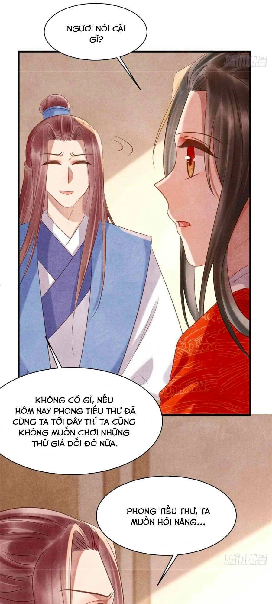 Vương Phi Muốn Trèo Tường Chapter 70 - 9