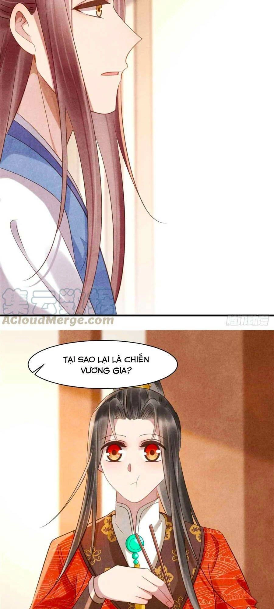 Vương Phi Muốn Trèo Tường Chapter 70 - 10