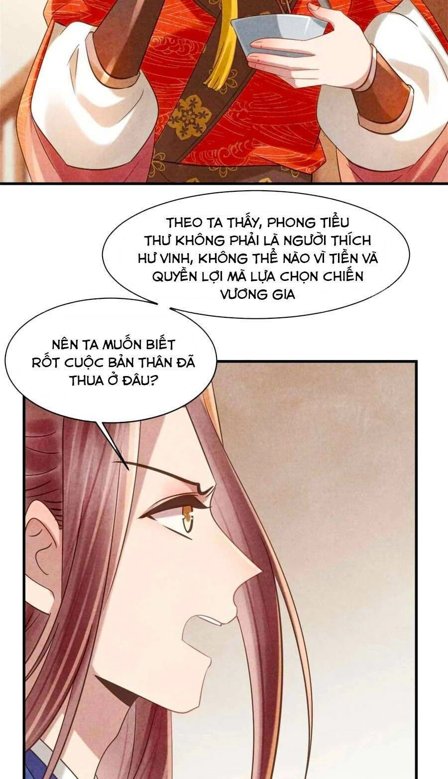 Vương Phi Muốn Trèo Tường Chapter 70 - 11