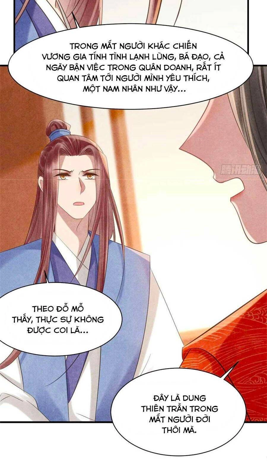 Vương Phi Muốn Trèo Tường Chapter 70 - 12