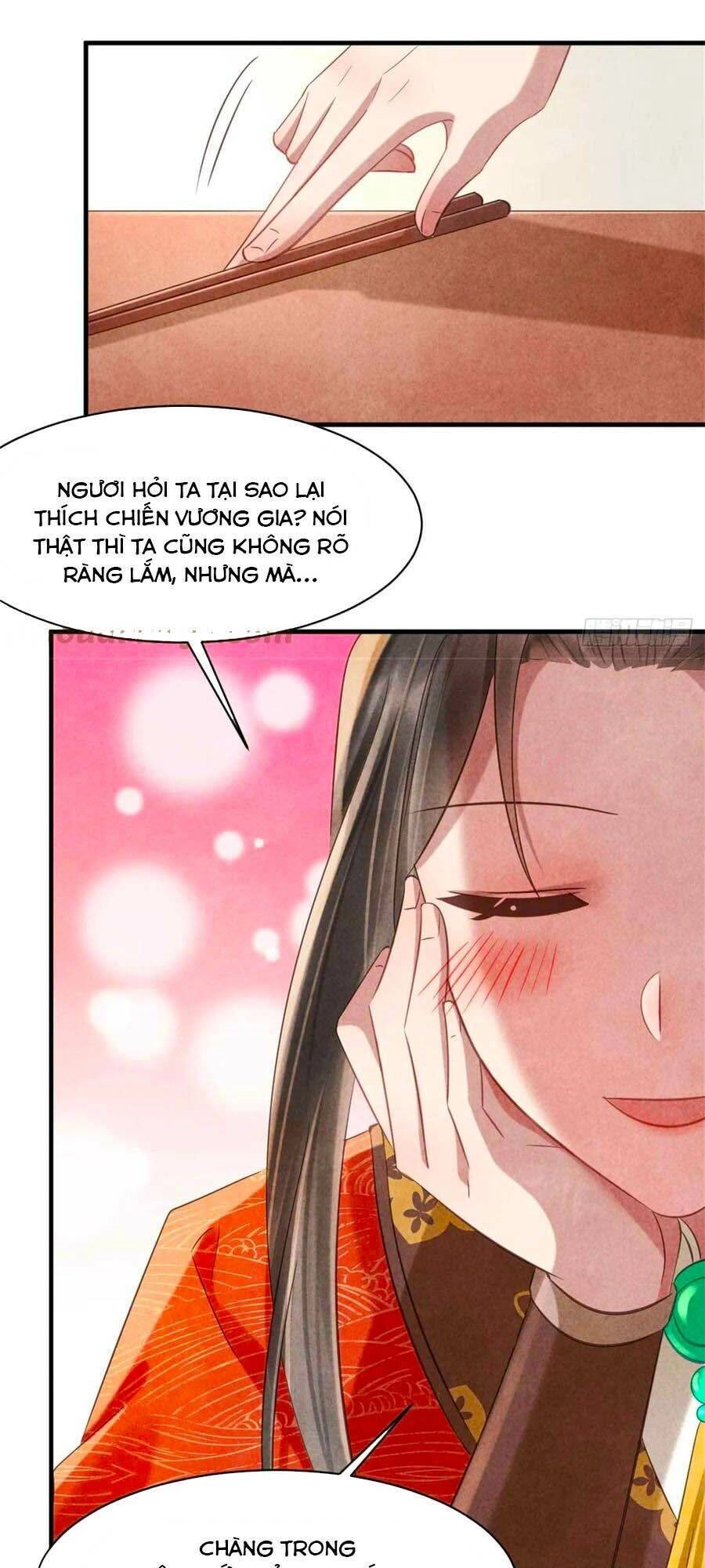 Vương Phi Muốn Trèo Tường Chapter 70 - 13