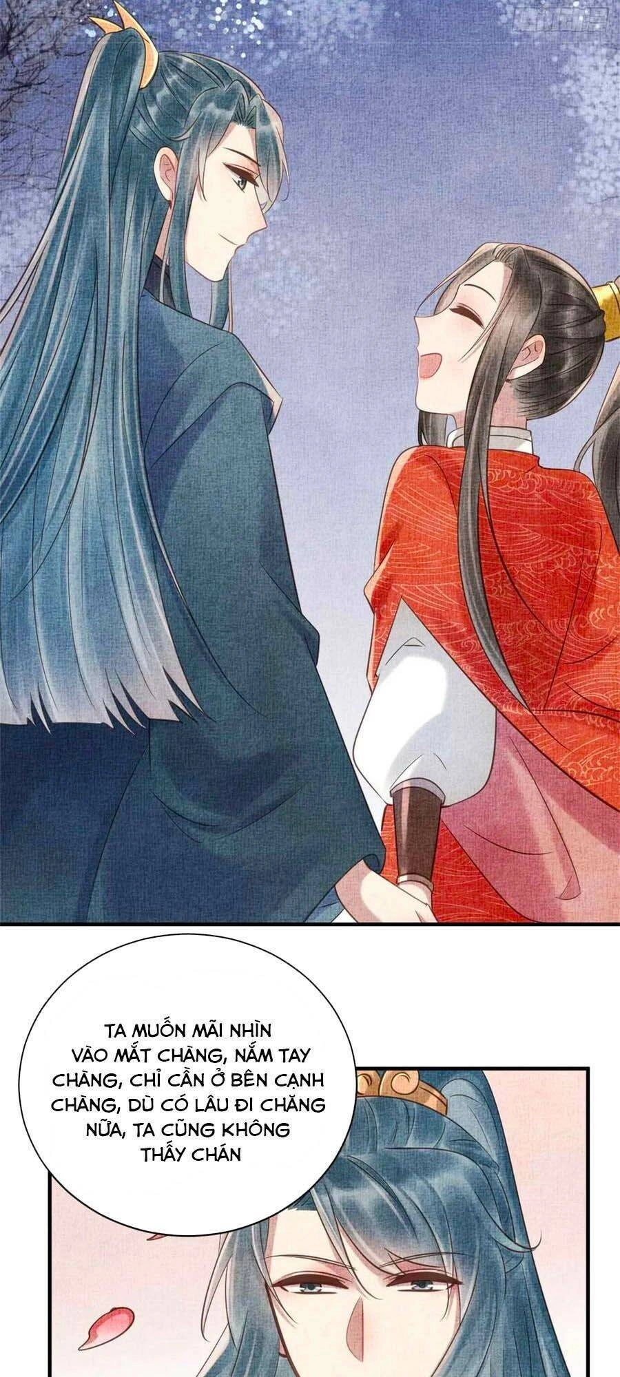 Vương Phi Muốn Trèo Tường Chapter 70 - 16