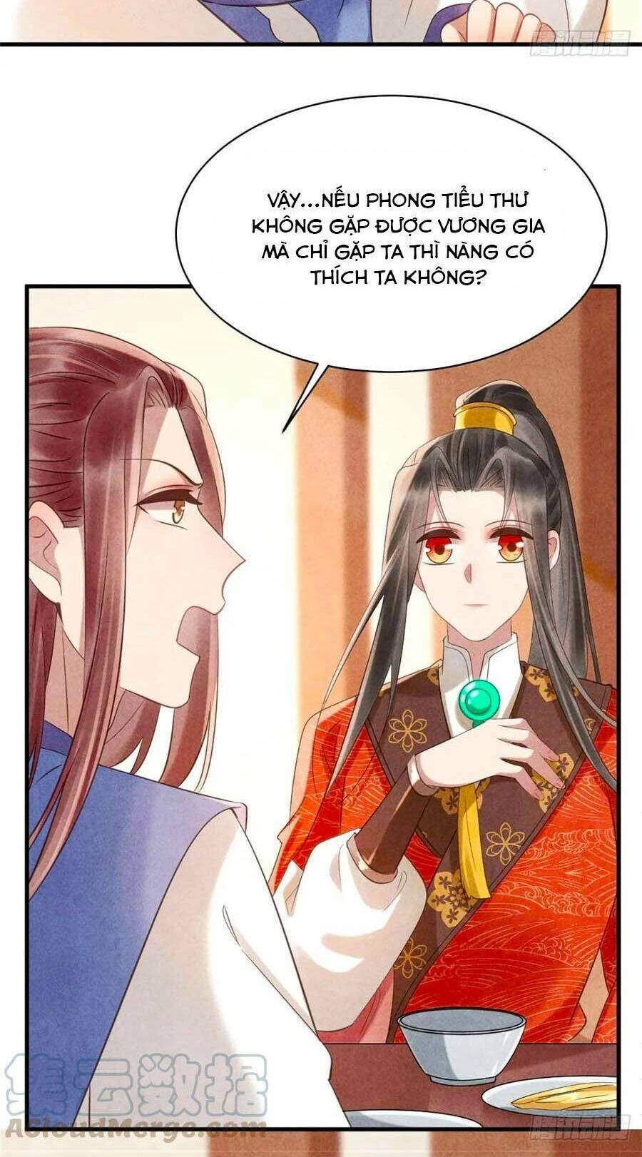 Vương Phi Muốn Trèo Tường Chapter 70 - 19