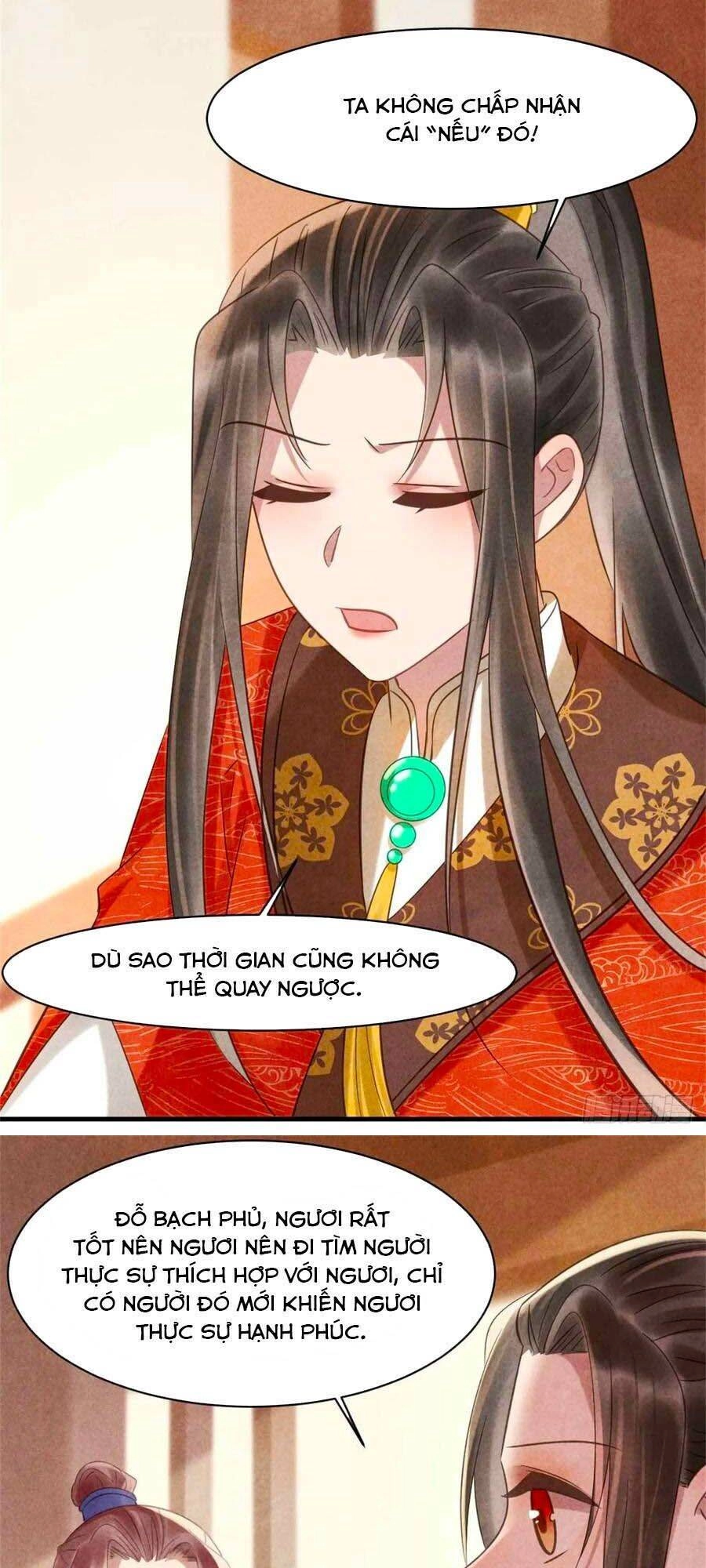 Vương Phi Muốn Trèo Tường Chapter 70 - 20