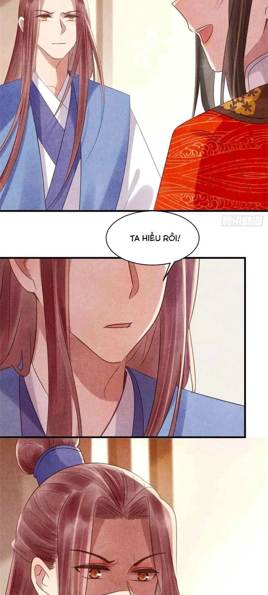 Vương Phi Muốn Trèo Tường Chapter 70 - 21