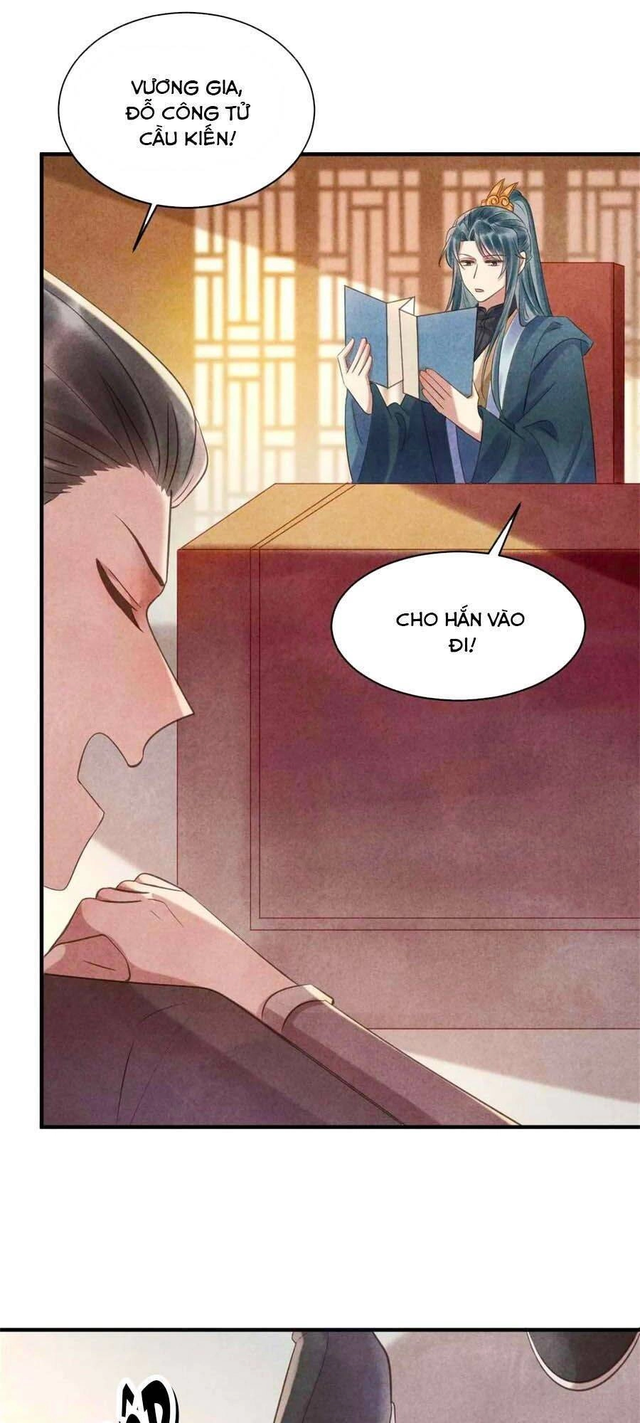 Vương Phi Muốn Trèo Tường Chapter 70 - 24