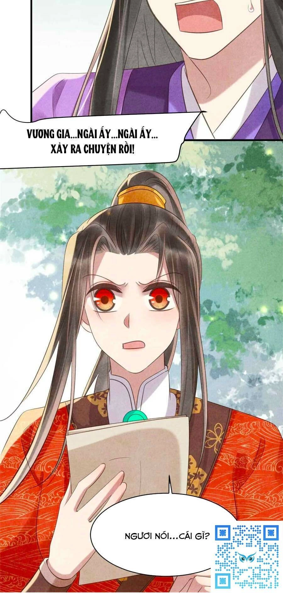 Vương Phi Muốn Trèo Tường Chapter 70 - 31