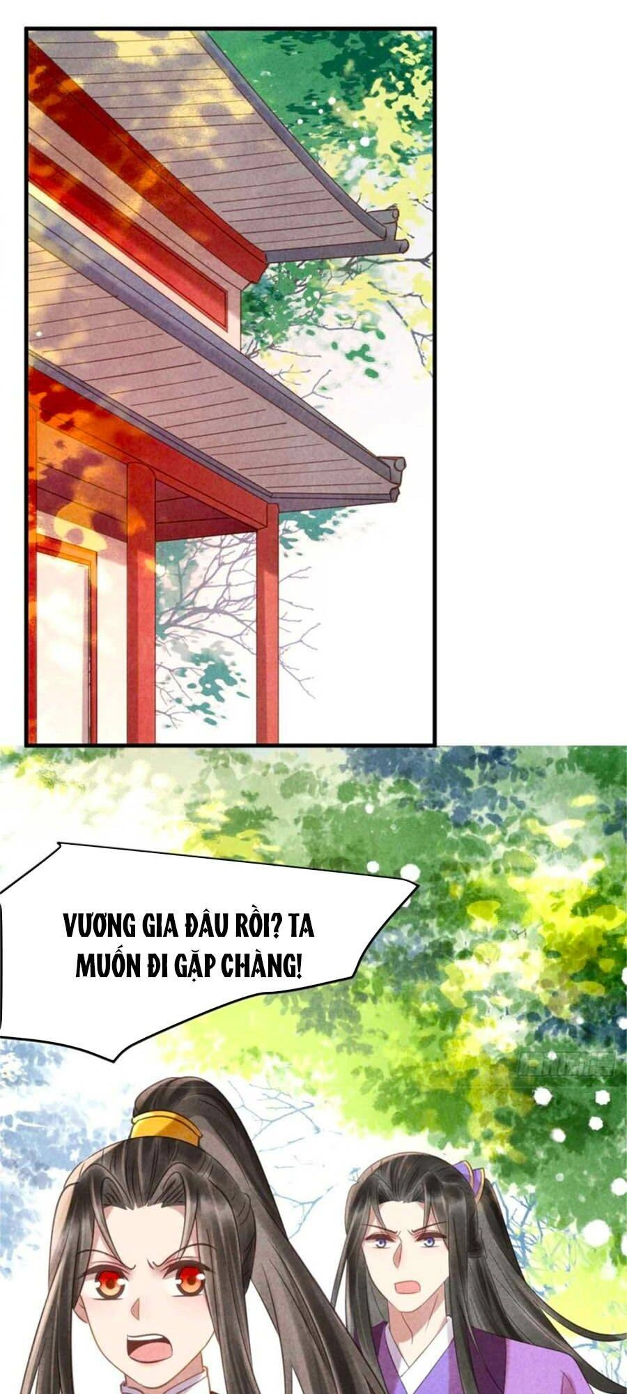 Vương Phi Muốn Trèo Tường Chapter 71 - 2