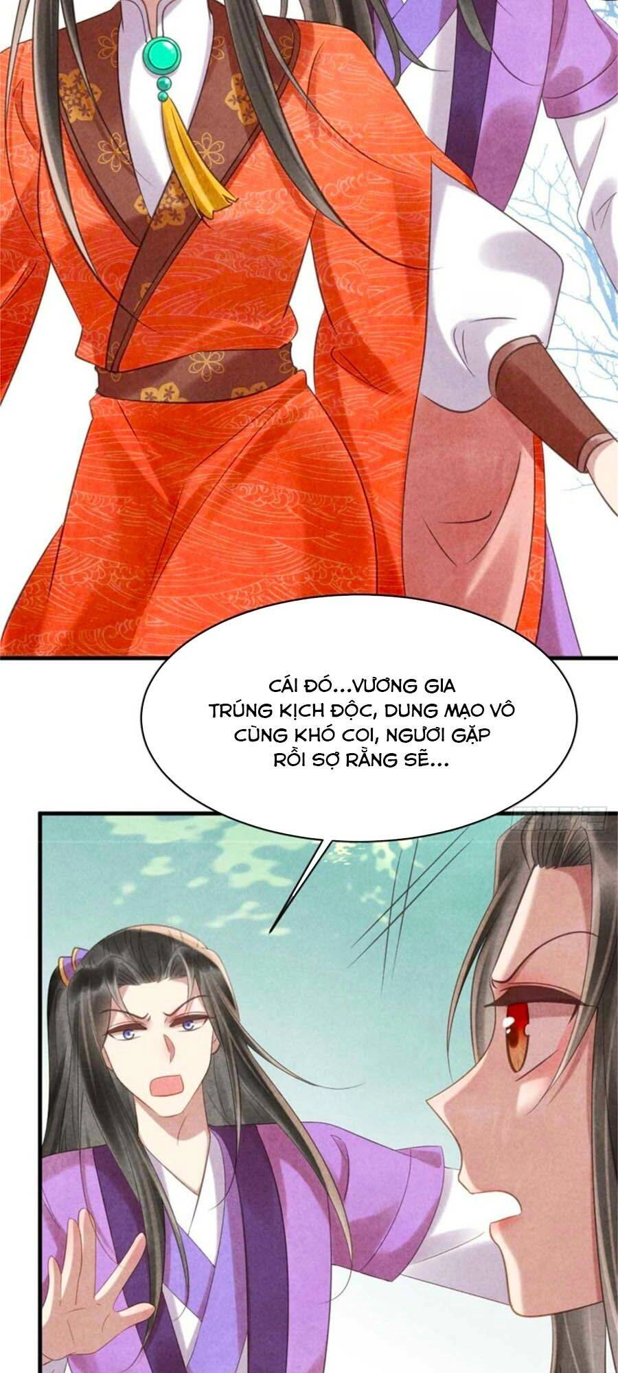 Vương Phi Muốn Trèo Tường Chapter 71 - 3