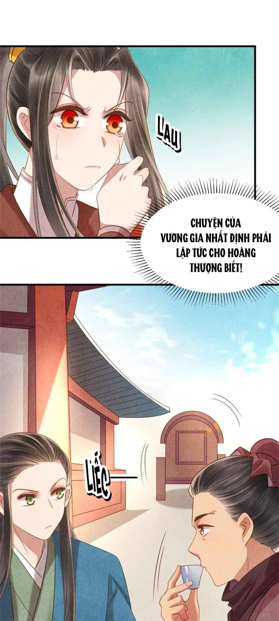 Vương Phi Muốn Trèo Tường Chapter 71 - 14