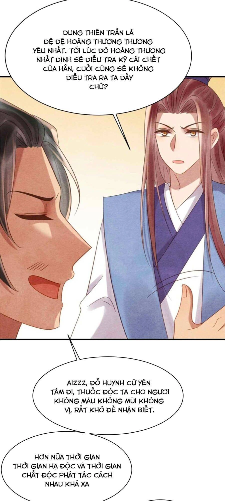 Vương Phi Muốn Trèo Tường Chapter 71 - 20