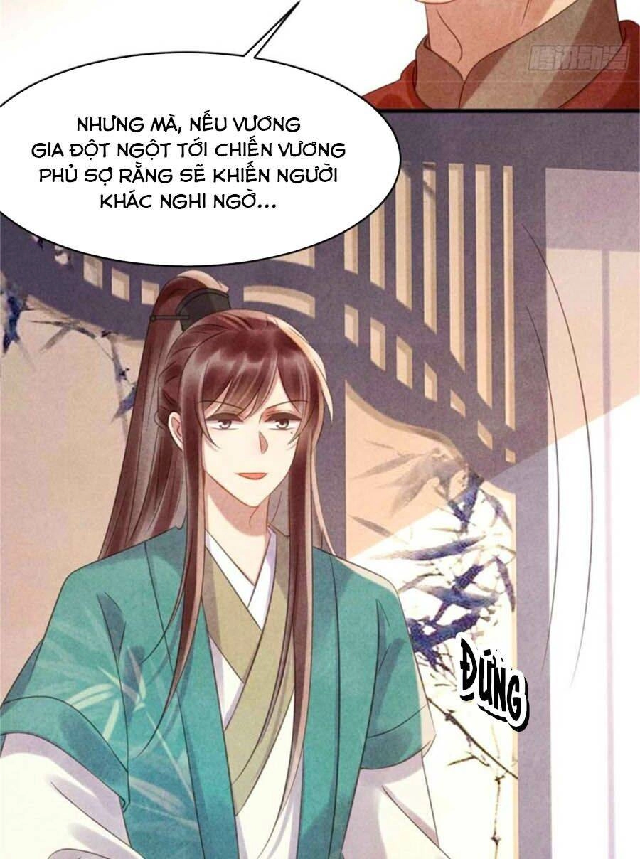 Vương Phi Muốn Trèo Tường Chapter 71 - 29