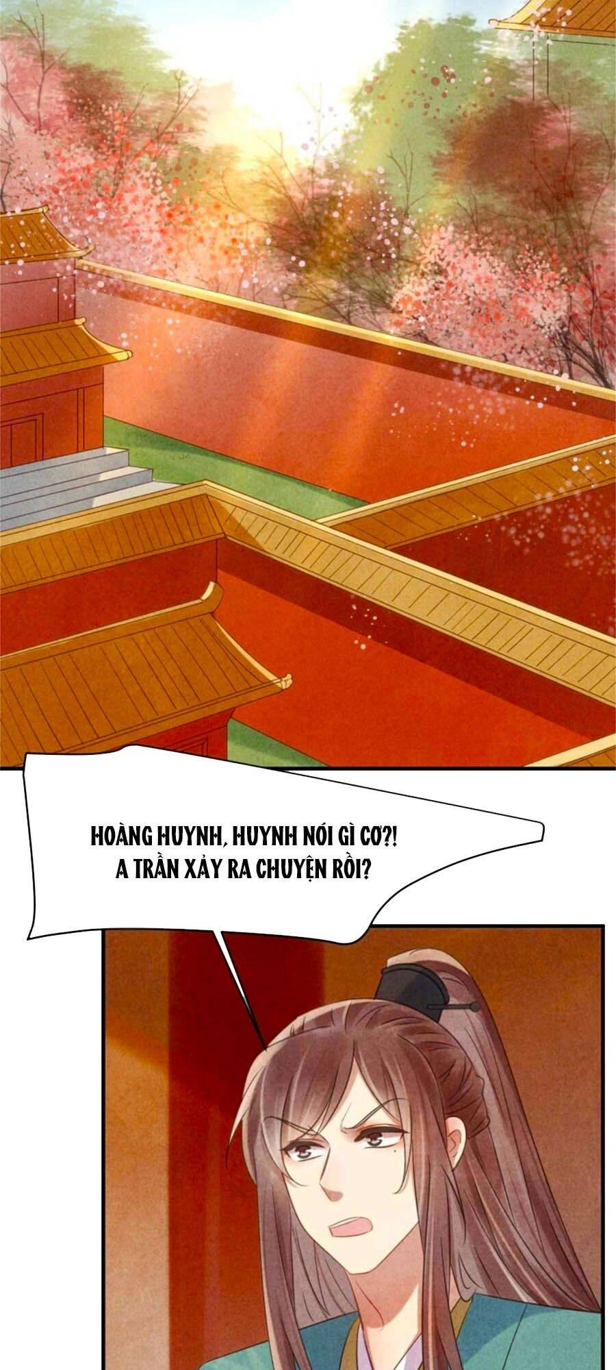 Vương Phi Muốn Trèo Tường Chapter 72 - 1