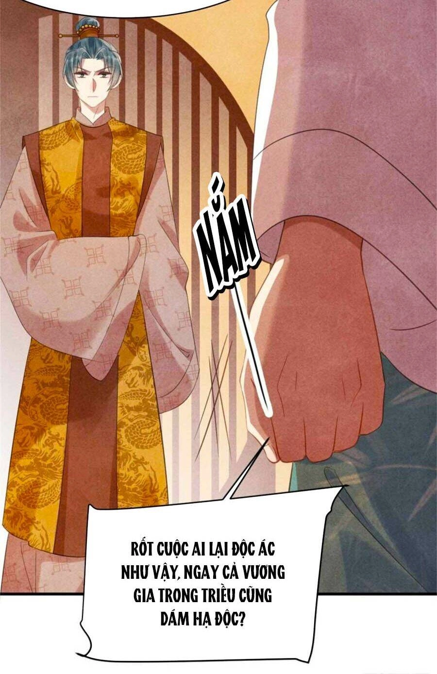 Vương Phi Muốn Trèo Tường Chapter 72 - 4