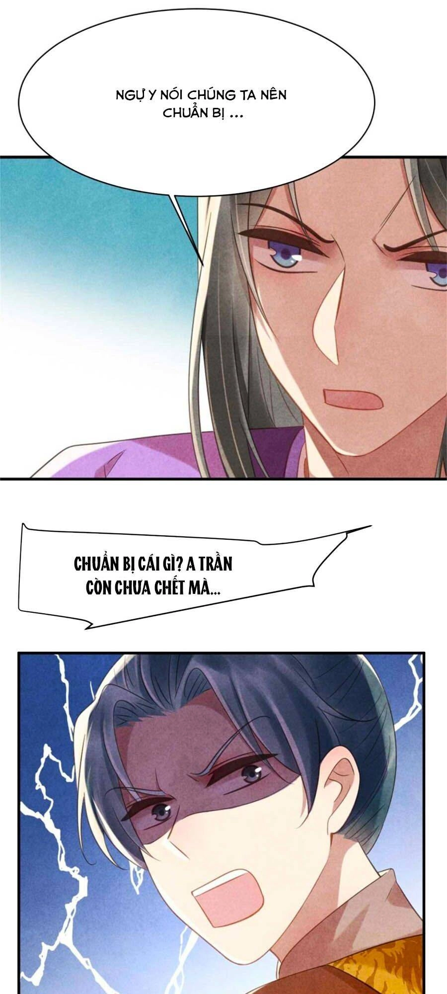 Vương Phi Muốn Trèo Tường Chapter 72 - 9