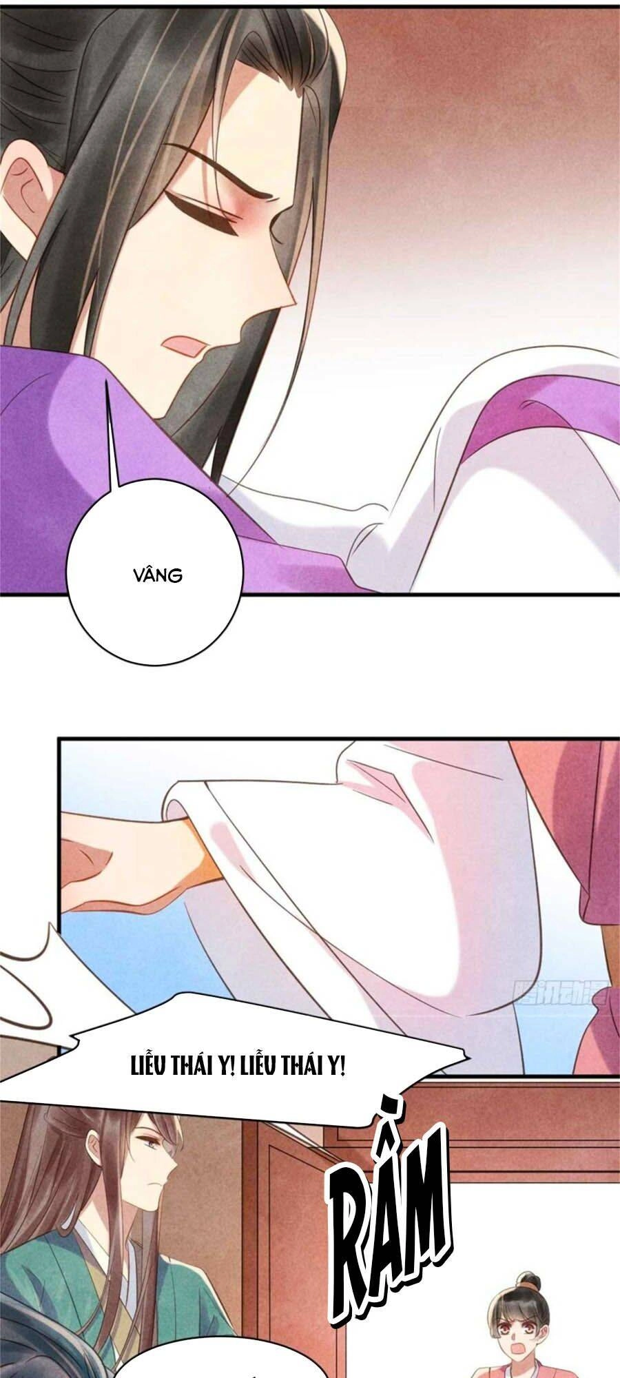 Vương Phi Muốn Trèo Tường Chapter 72 - 17