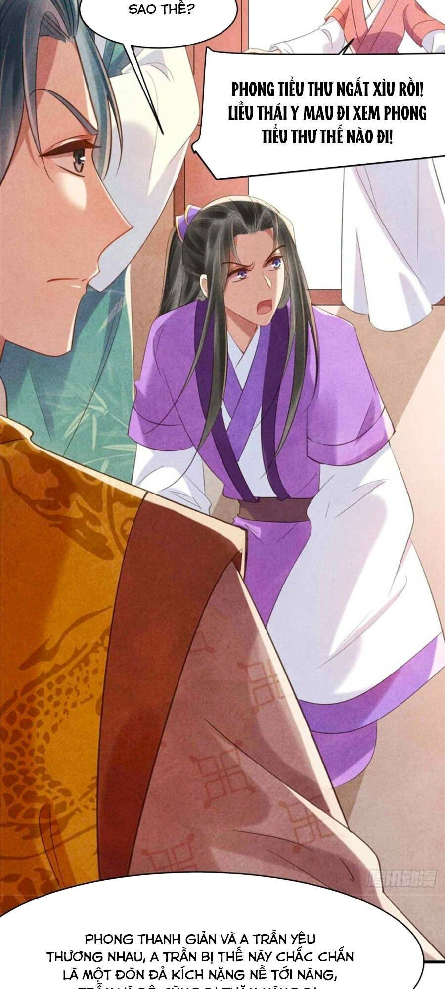 Vương Phi Muốn Trèo Tường Chapter 72 - 18