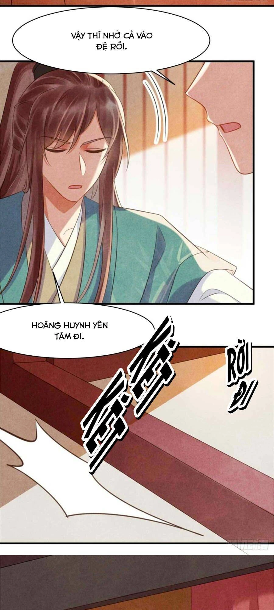 Vương Phi Muốn Trèo Tường Chapter 72 - 21