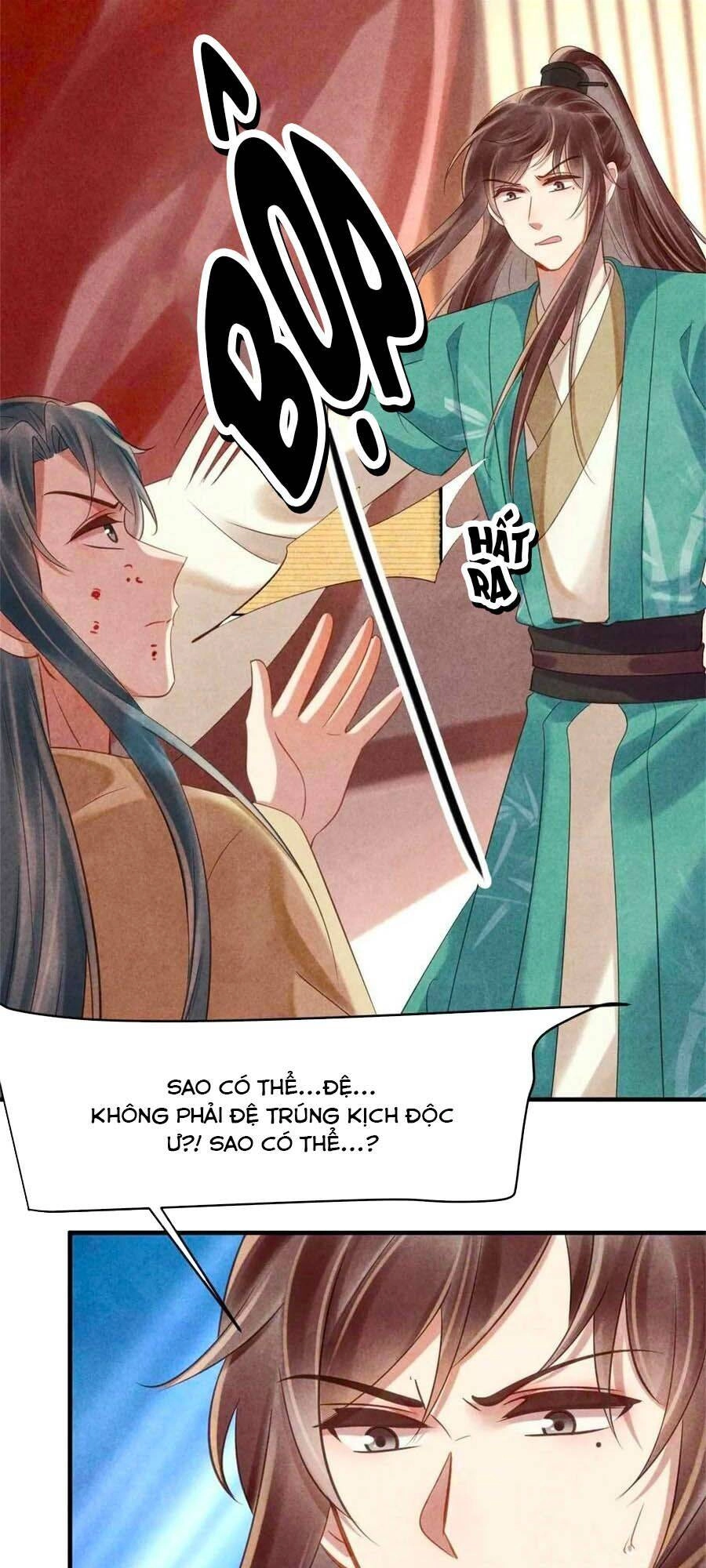 Vương Phi Muốn Trèo Tường Chapter 73 - 2