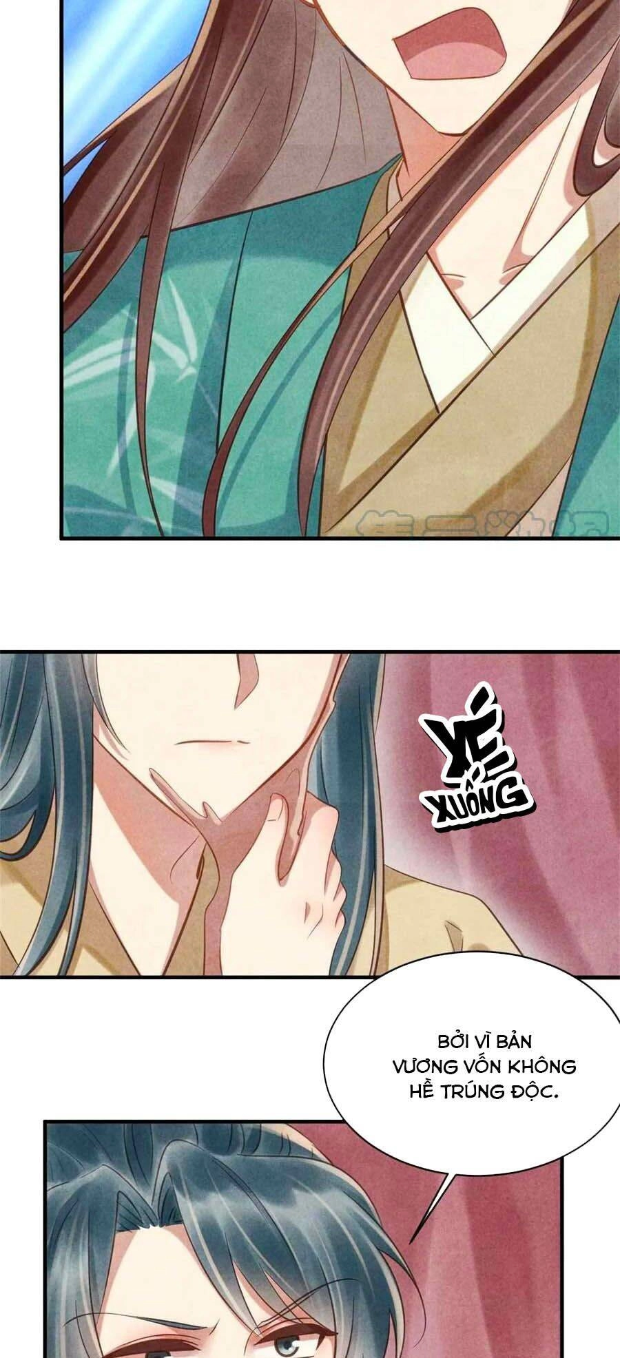 Vương Phi Muốn Trèo Tường Chapter 73 - 3