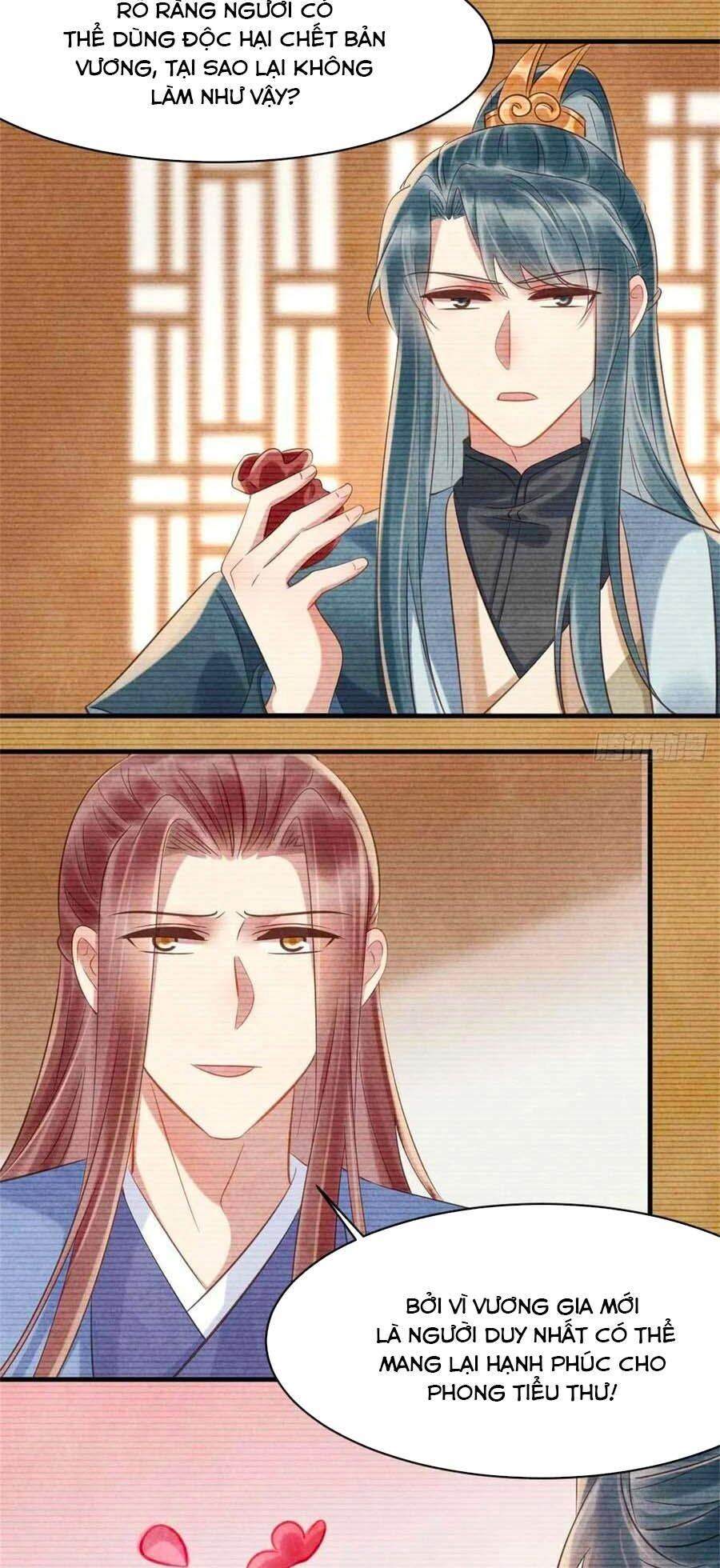 Vương Phi Muốn Trèo Tường Chapter 73 - 7