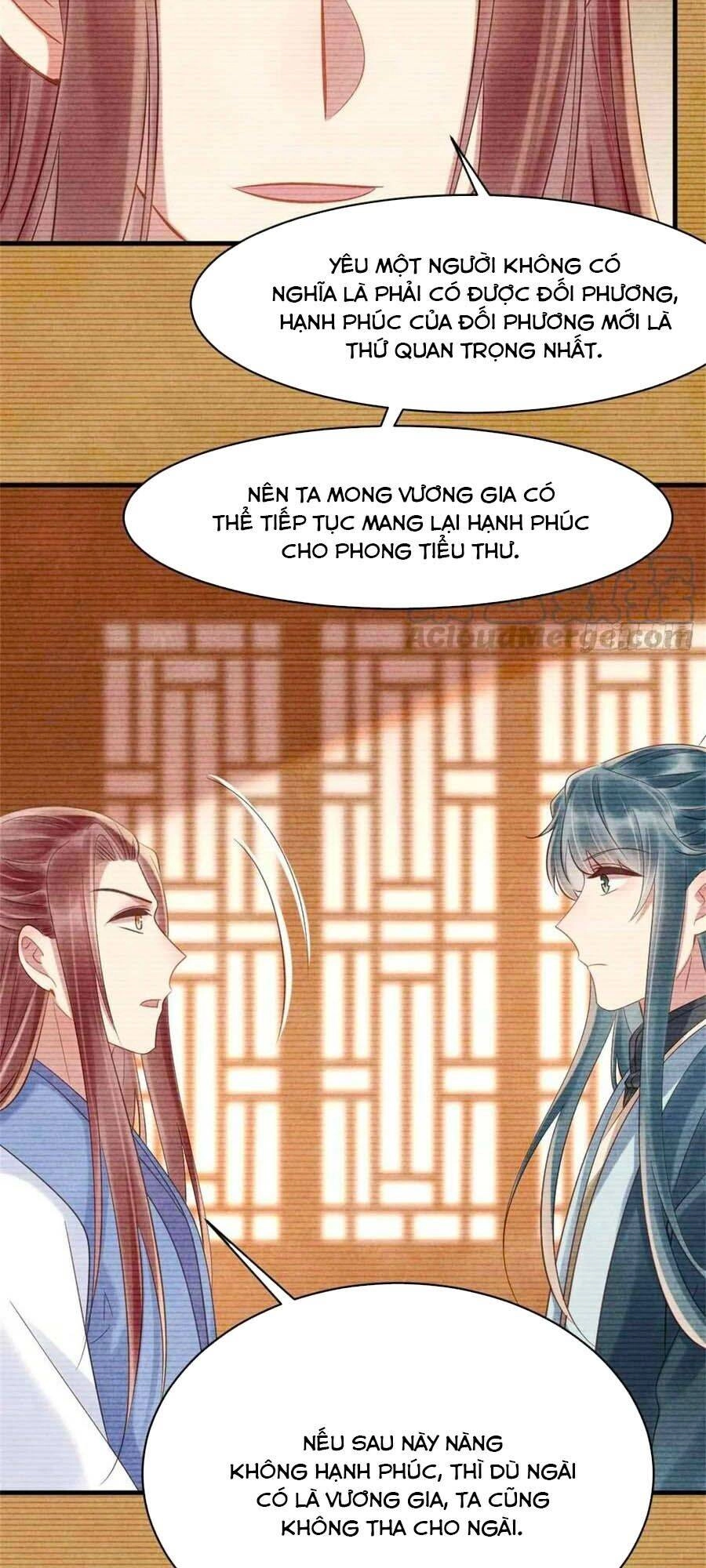 Vương Phi Muốn Trèo Tường Chapter 73 - 9