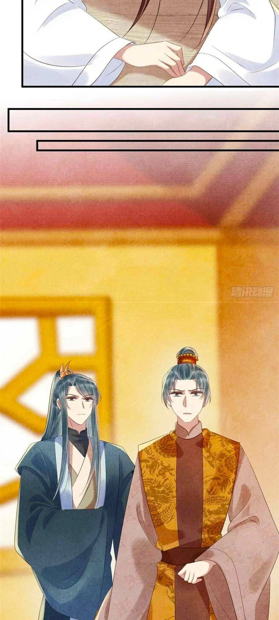 Vương Phi Muốn Trèo Tường Chapter 73 - 21