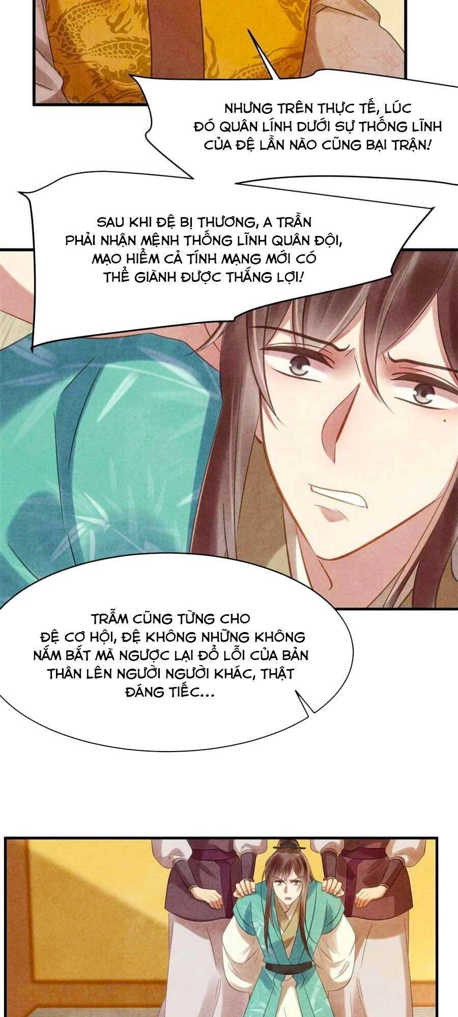 Vương Phi Muốn Trèo Tường Chapter 73 - 28