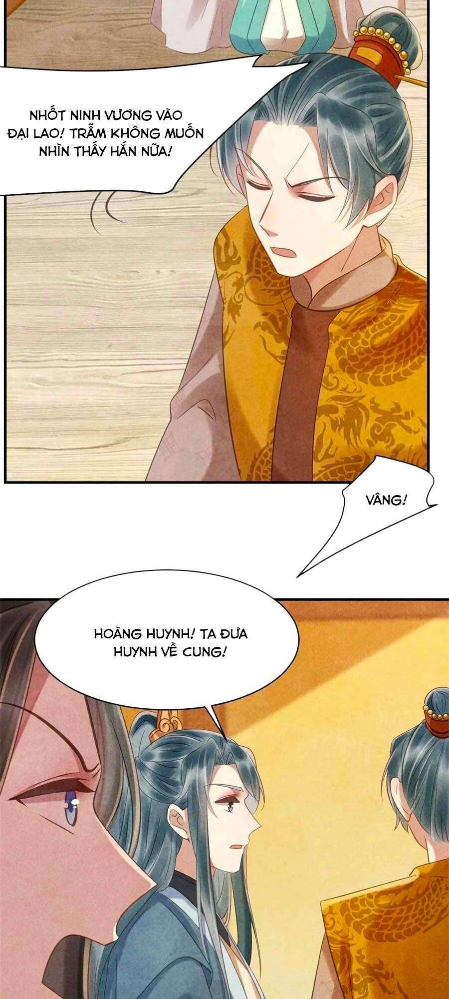 Vương Phi Muốn Trèo Tường Chapter 73 - 29