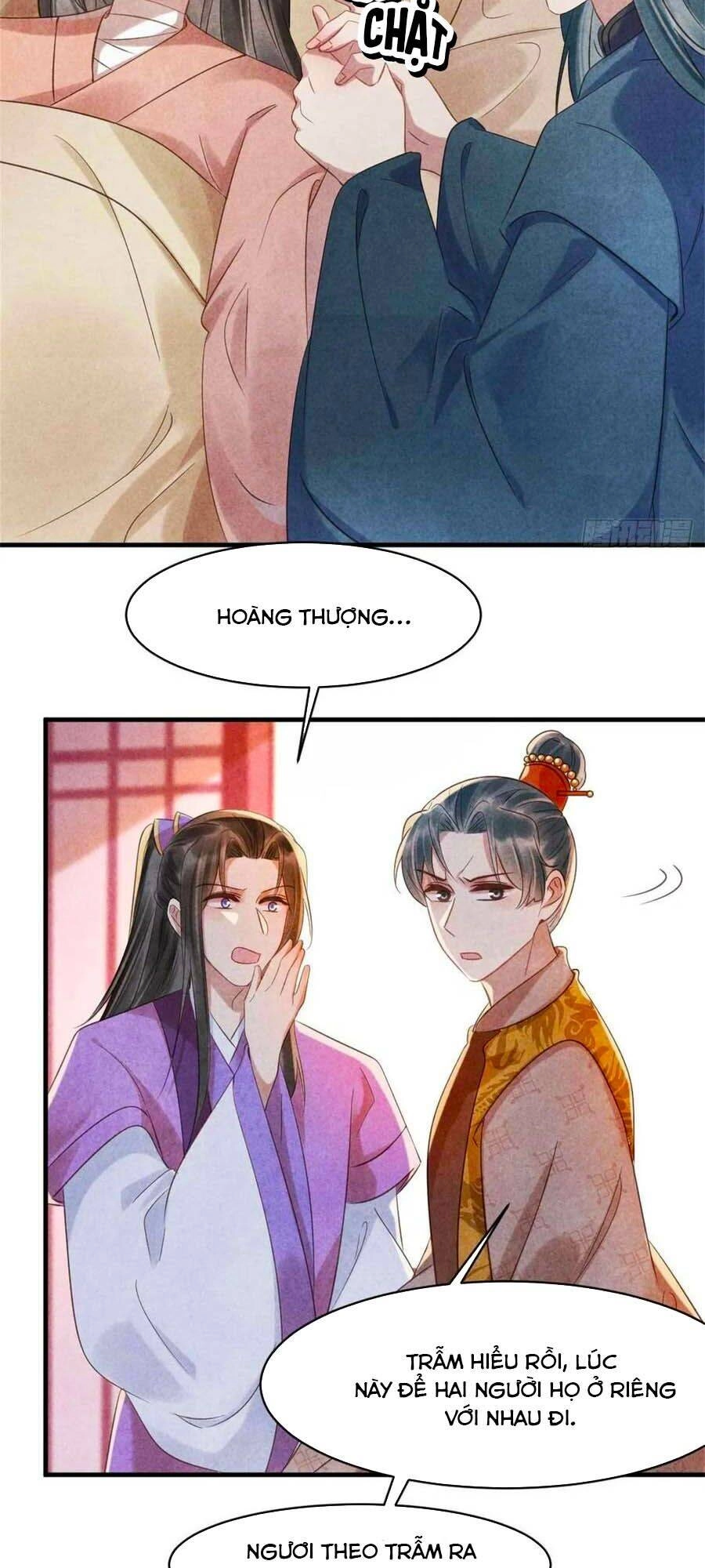 Vương Phi Muốn Trèo Tường Chapter 74 - 7