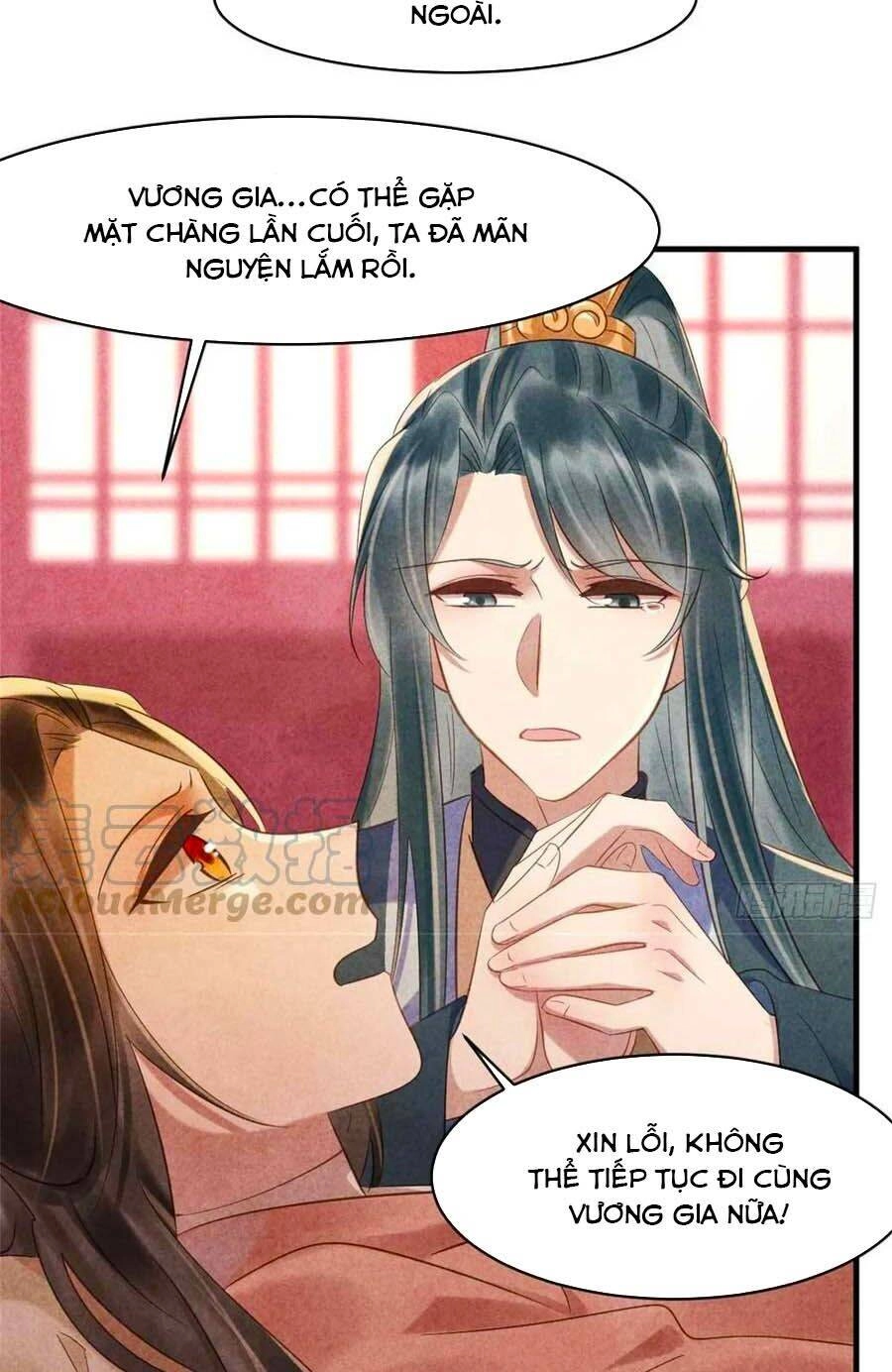 Vương Phi Muốn Trèo Tường Chapter 74 - 8