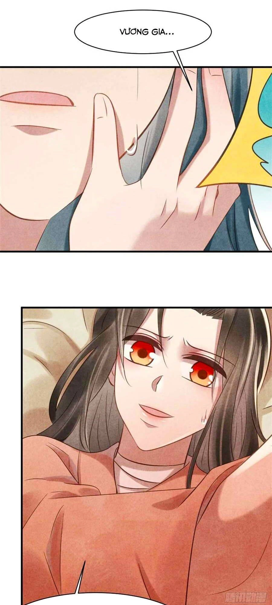 Vương Phi Muốn Trèo Tường Chapter 74 - 10