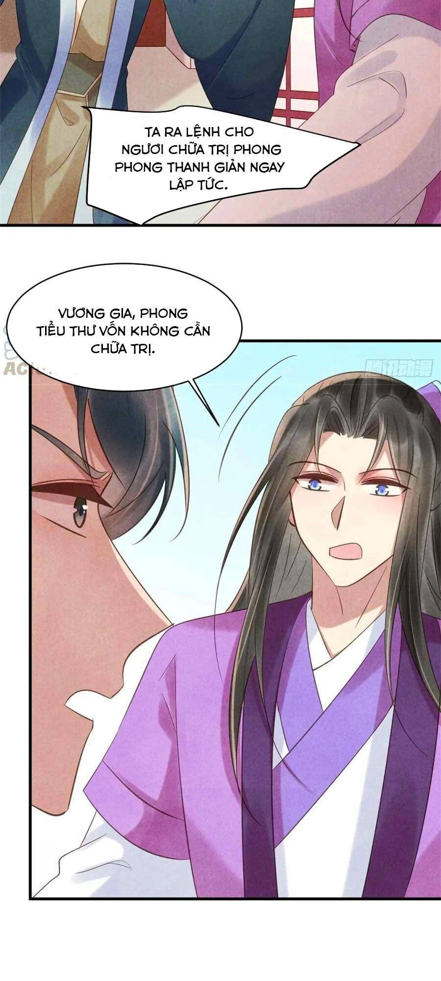 Vương Phi Muốn Trèo Tường Chapter 74 - 15