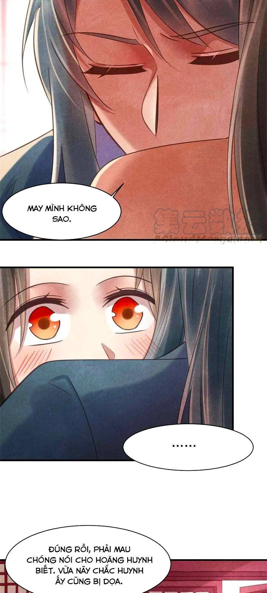 Vương Phi Muốn Trèo Tường Chapter 74 - 23