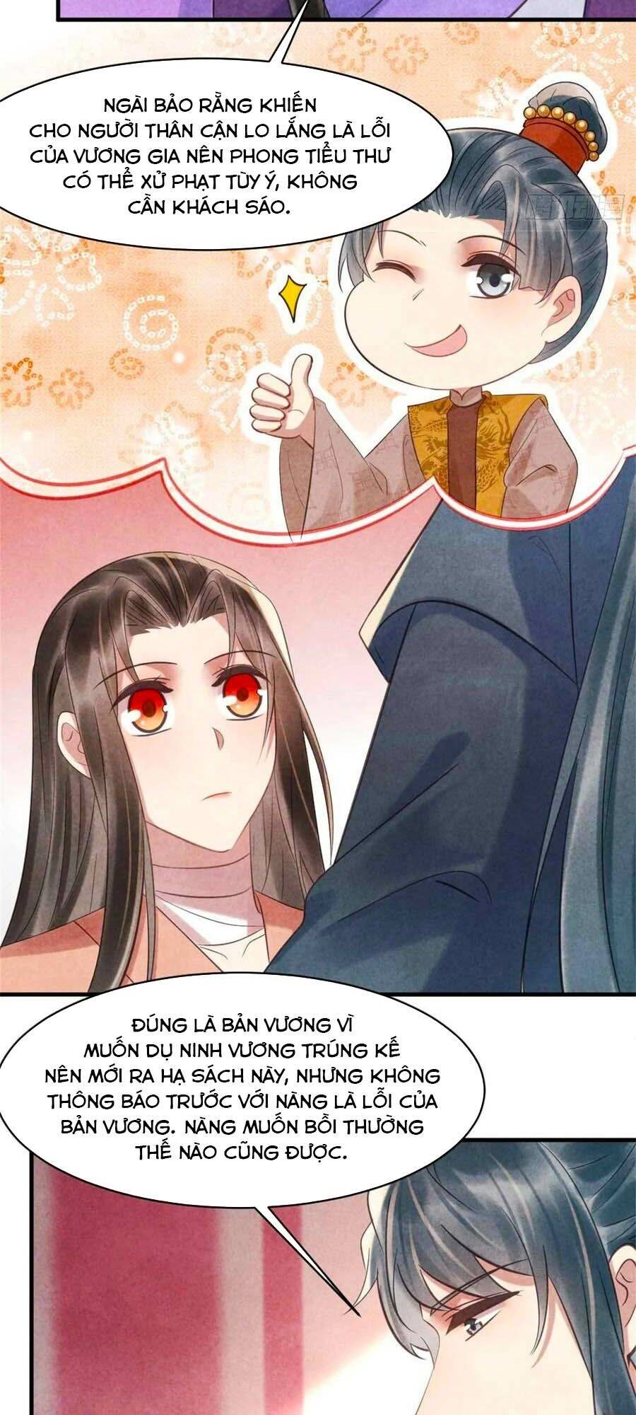 Vương Phi Muốn Trèo Tường Chapter 74 - 26