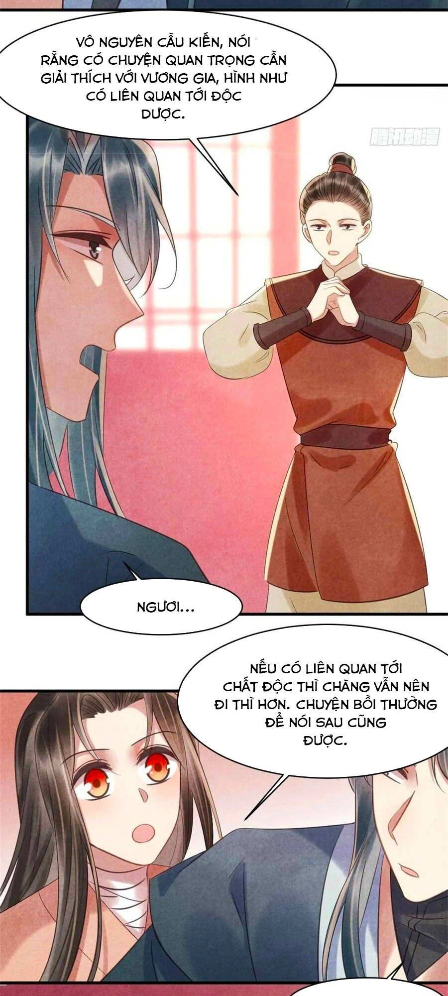 Vương Phi Muốn Trèo Tường Chapter 74 - 30