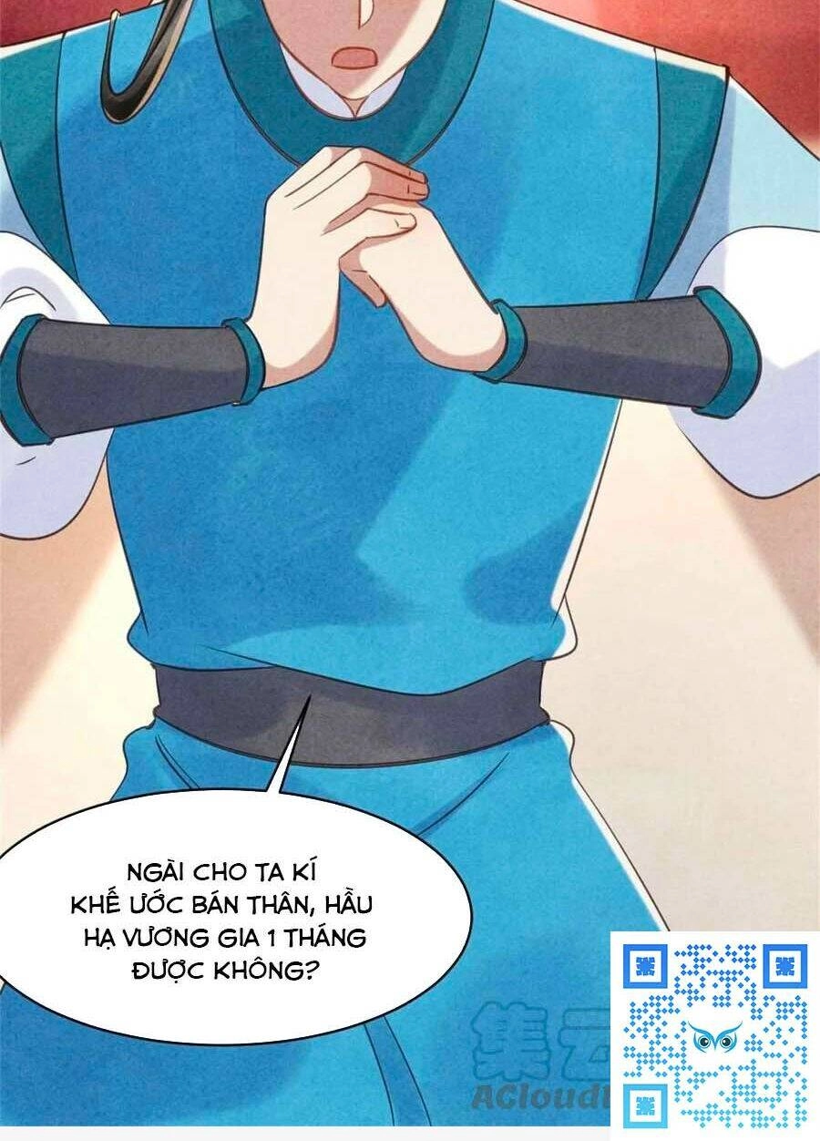 Vương Phi Muốn Trèo Tường Chapter 74 - 35