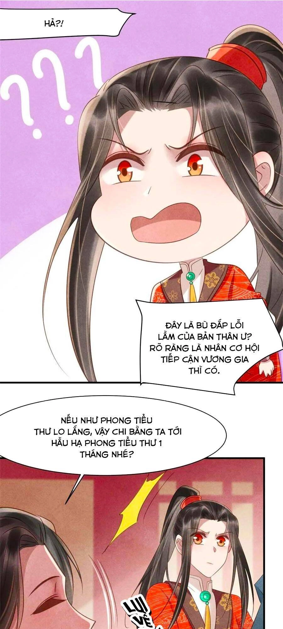 Vương Phi Muốn Trèo Tường Chapter 75 - 2