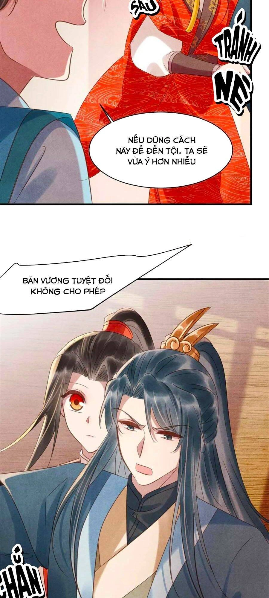 Vương Phi Muốn Trèo Tường Chapter 75 - 3