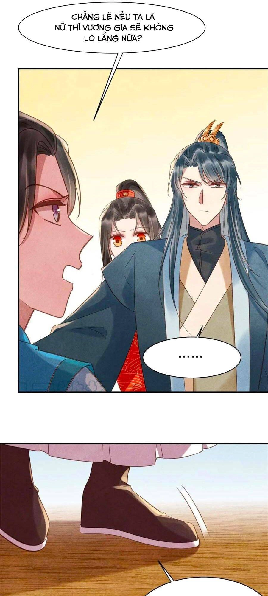 Vương Phi Muốn Trèo Tường Chapter 75 - 6