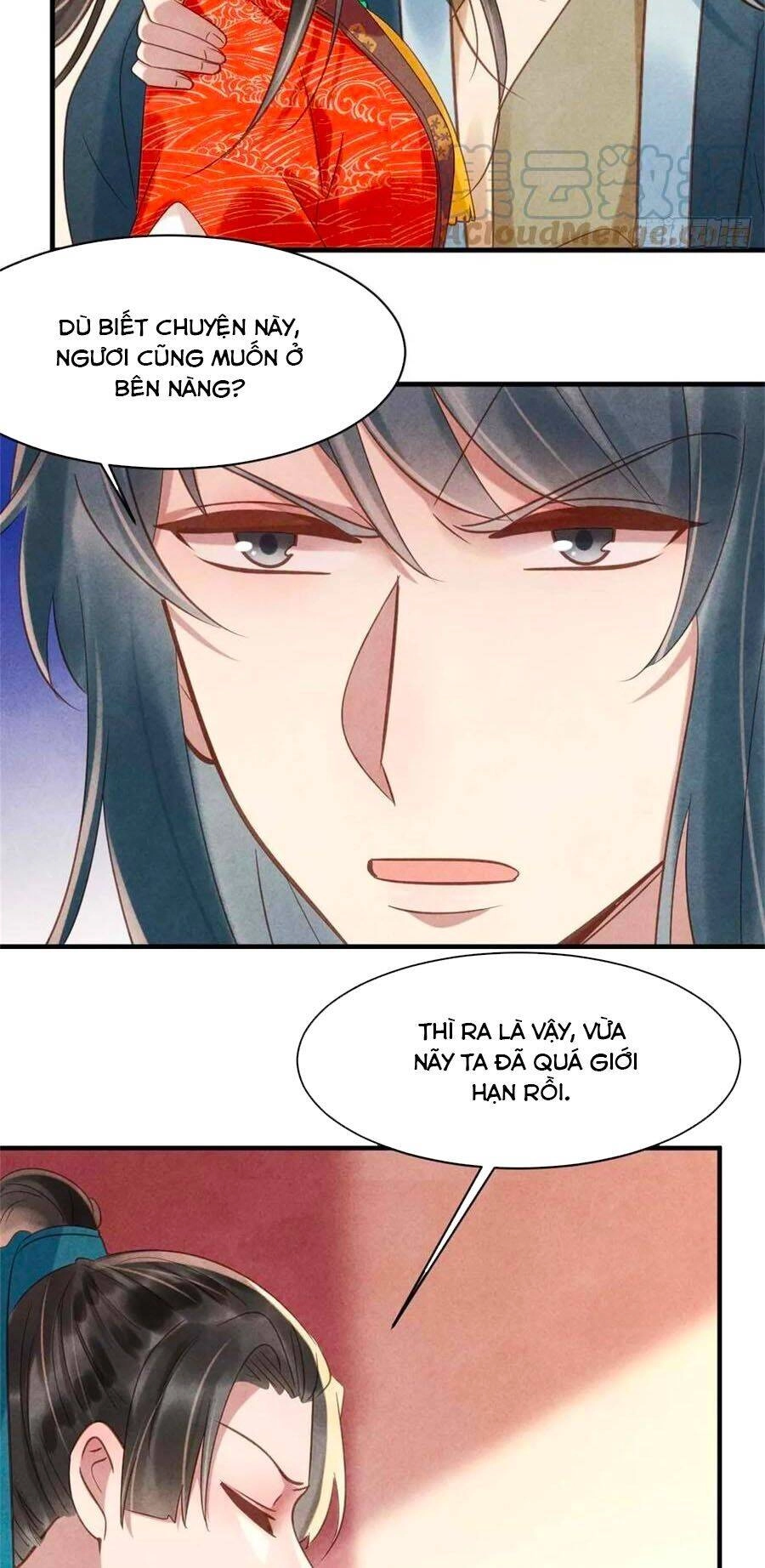 Vương Phi Muốn Trèo Tường Chapter 75 - 11