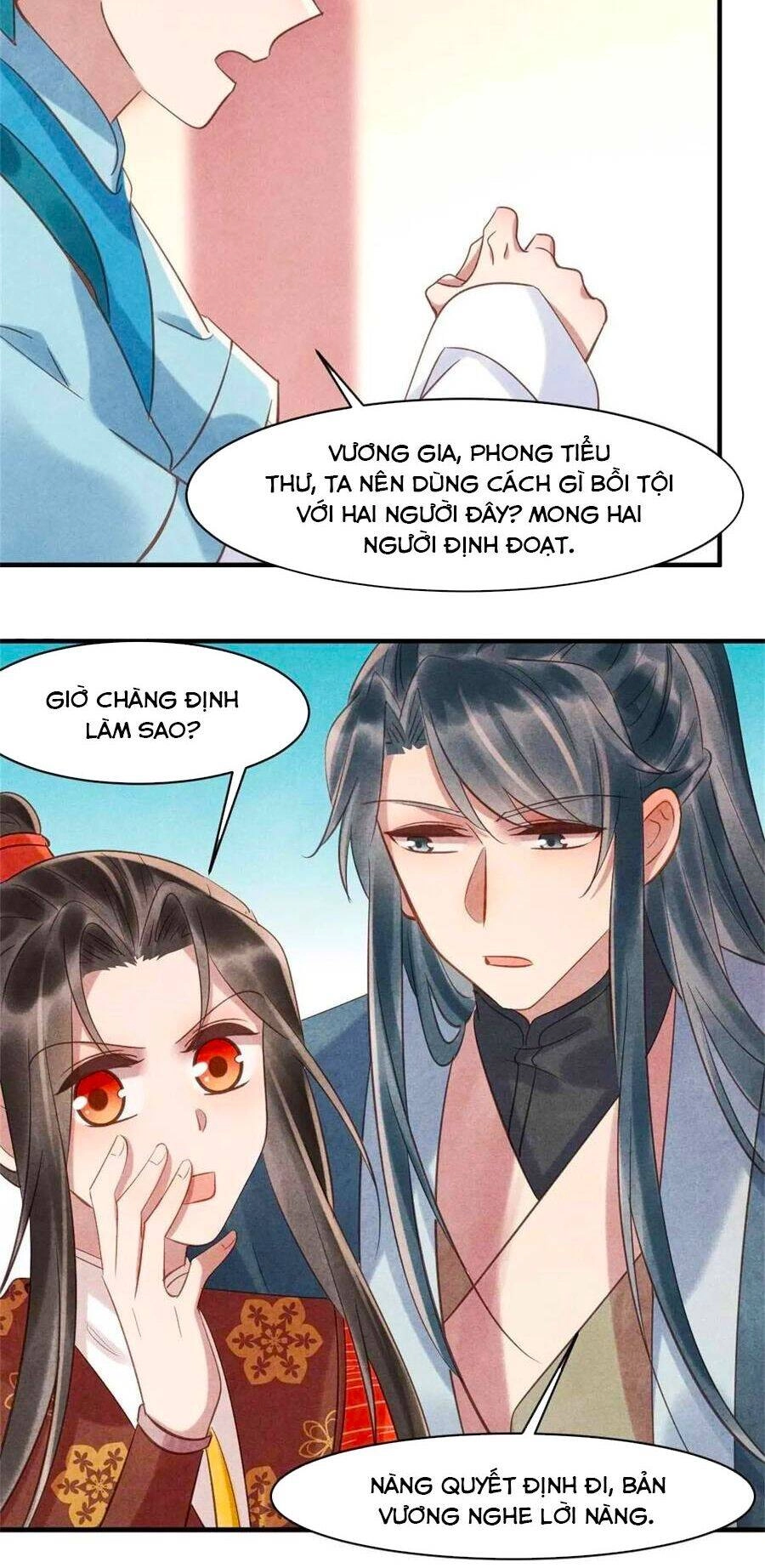 Vương Phi Muốn Trèo Tường Chapter 75 - 12