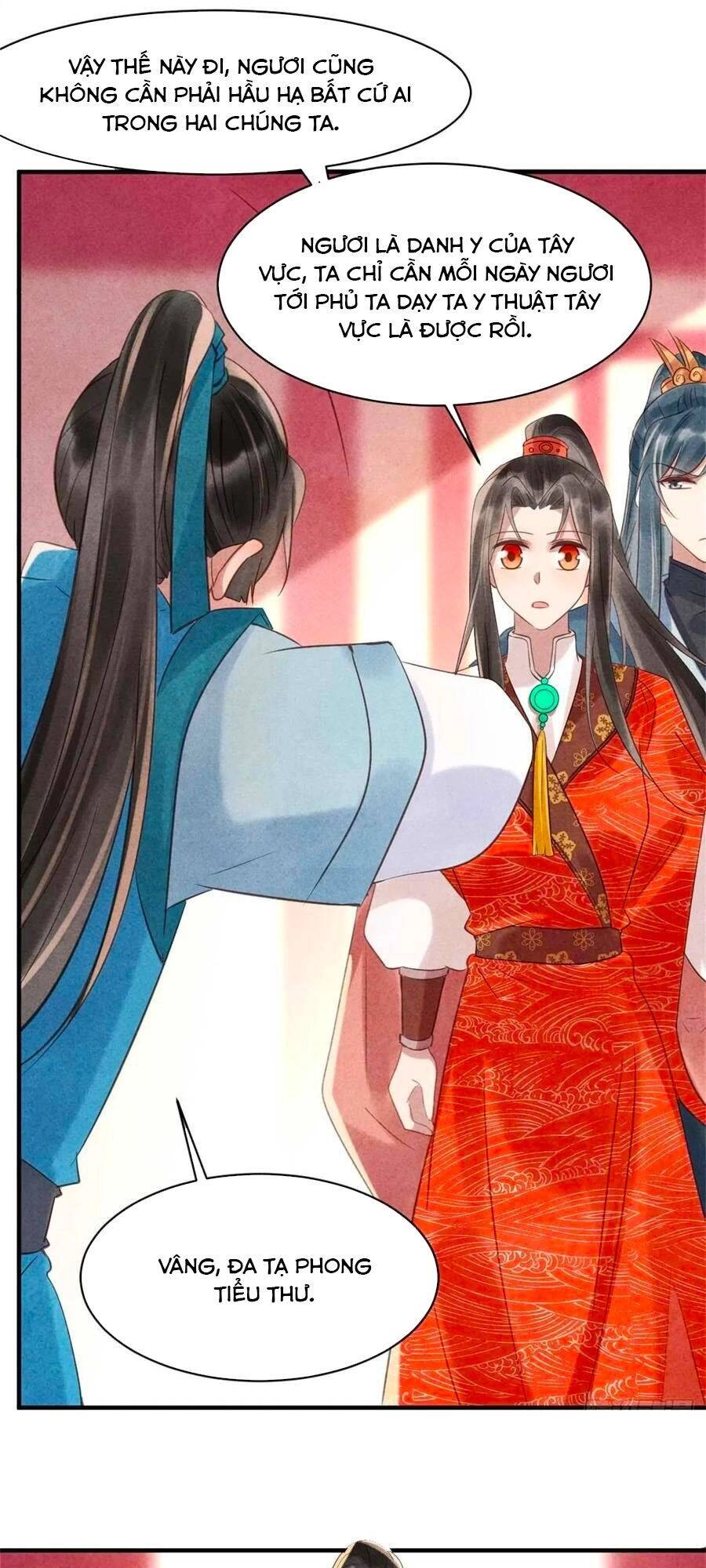 Vương Phi Muốn Trèo Tường Chapter 75 - 13