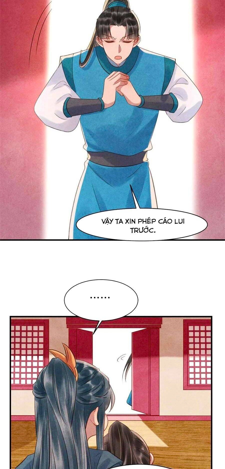 Vương Phi Muốn Trèo Tường Chapter 75 - 14