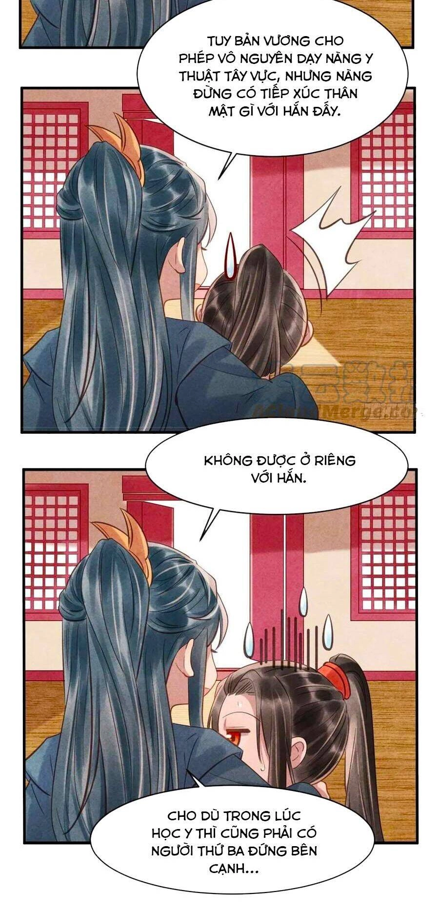 Vương Phi Muốn Trèo Tường Chapter 75 - 15