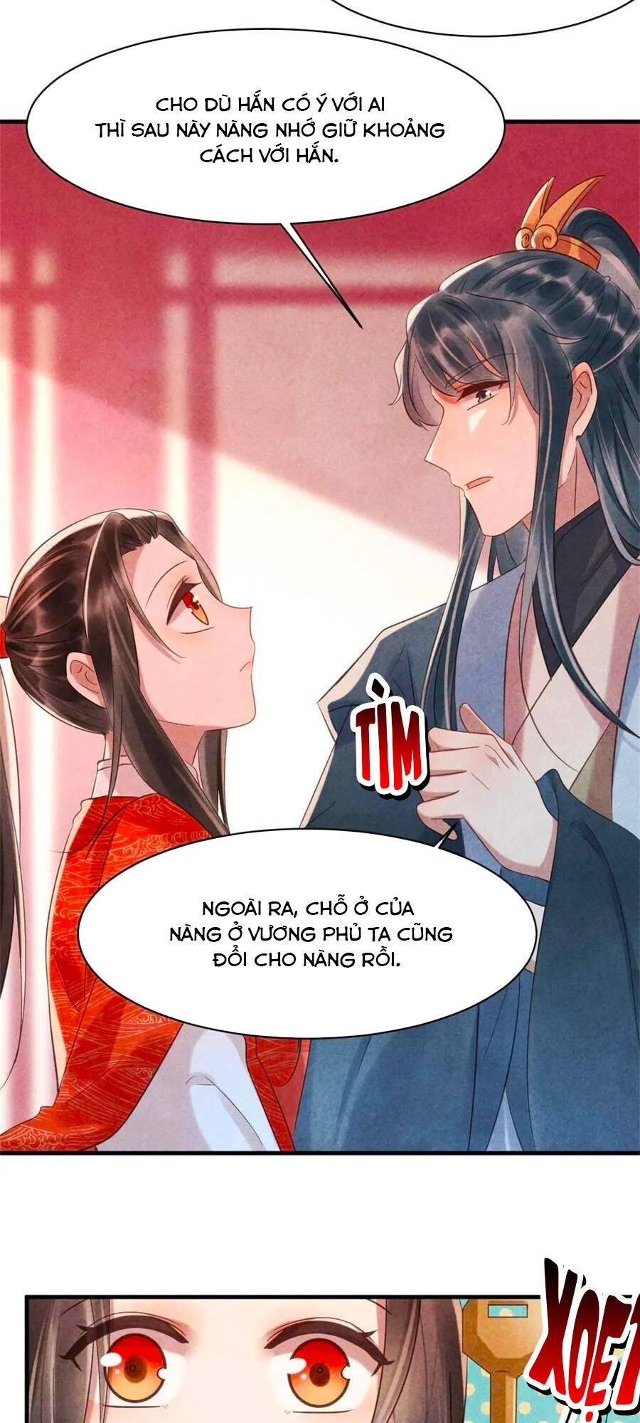 Vương Phi Muốn Trèo Tường Chapter 75 - 18