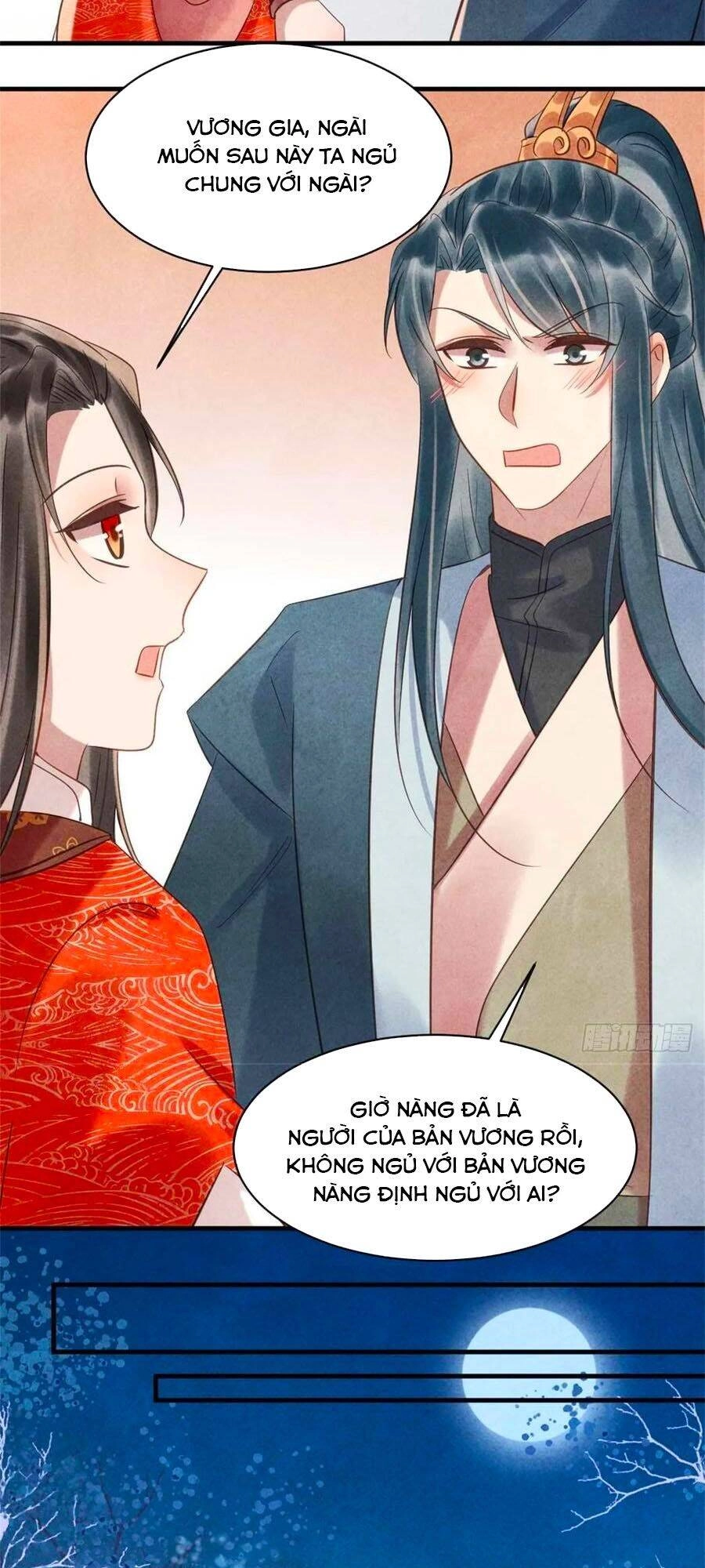 Vương Phi Muốn Trèo Tường Chapter 75 - 22